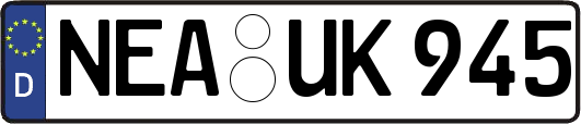 NEA-UK945