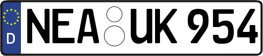 NEA-UK954
