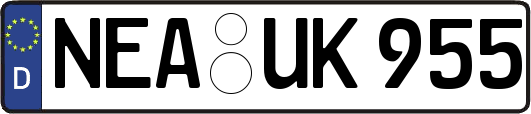 NEA-UK955