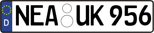NEA-UK956