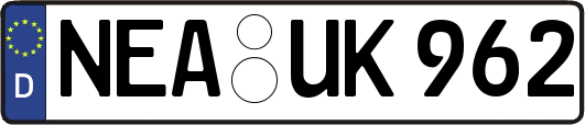 NEA-UK962