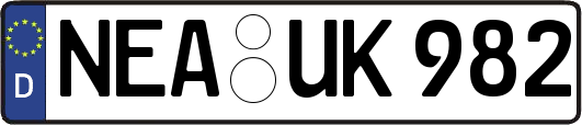 NEA-UK982