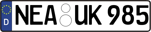 NEA-UK985