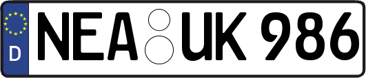 NEA-UK986