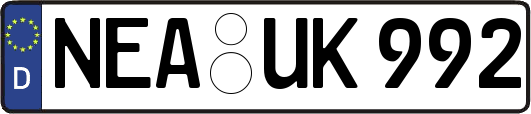 NEA-UK992