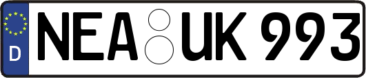 NEA-UK993