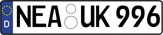 NEA-UK996
