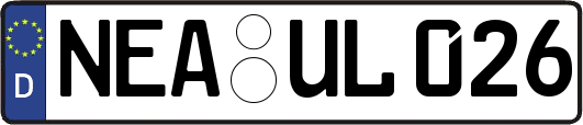 NEA-UL026