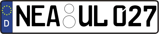 NEA-UL027