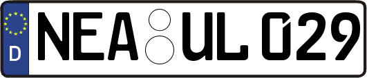 NEA-UL029