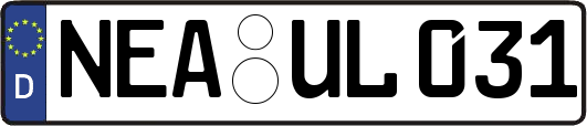 NEA-UL031