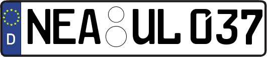 NEA-UL037