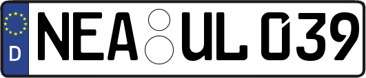 NEA-UL039