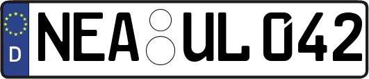 NEA-UL042