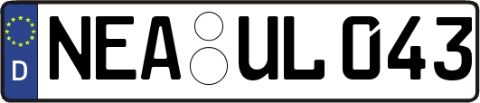 NEA-UL043