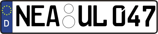 NEA-UL047