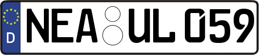 NEA-UL059