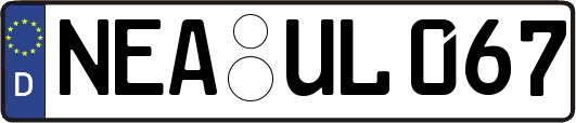 NEA-UL067