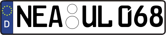 NEA-UL068