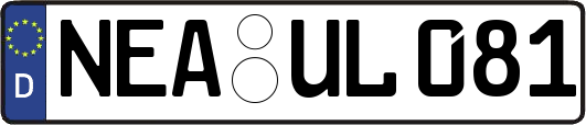 NEA-UL081