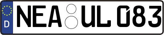 NEA-UL083