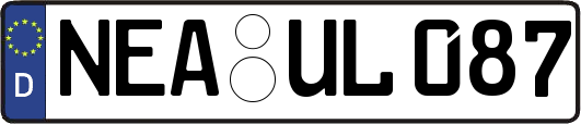 NEA-UL087