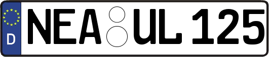 NEA-UL125