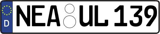 NEA-UL139