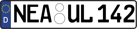 NEA-UL142