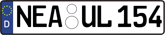 NEA-UL154