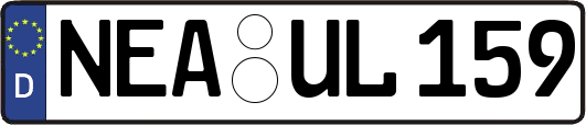 NEA-UL159