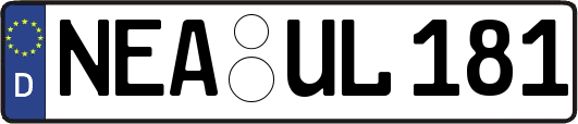 NEA-UL181