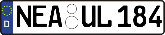 NEA-UL184