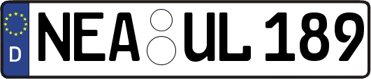 NEA-UL189