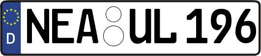 NEA-UL196