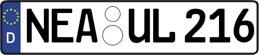 NEA-UL216