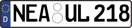 NEA-UL218