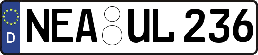 NEA-UL236