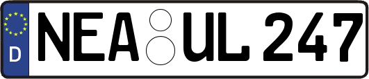 NEA-UL247