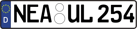 NEA-UL254