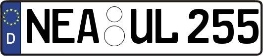 NEA-UL255