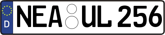 NEA-UL256
