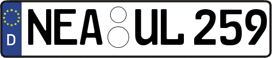 NEA-UL259