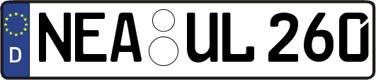 NEA-UL260