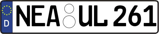 NEA-UL261