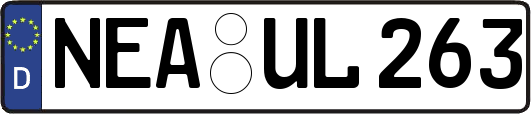 NEA-UL263