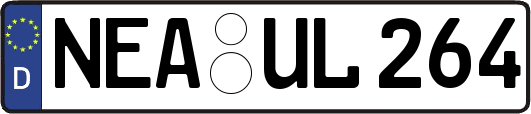 NEA-UL264