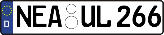 NEA-UL266