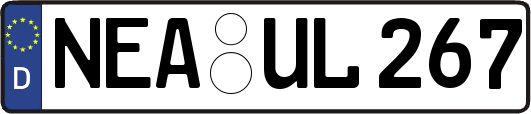 NEA-UL267