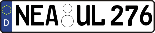 NEA-UL276